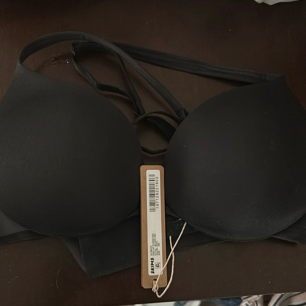 Skims Ultra Bra Black